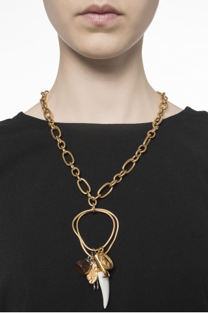 Necklace with charms, zdjęcie 2 Necklace with charms od Sonia Rykiel